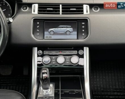 Белый Ленд Ровер Рендж Ровер Спорт, объемом двигателя 3 л и пробегом 130 тыс. км за 26500 $, фото 30 на Automoto.ua