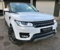 Білий Ленд Ровер Range Rover Sport, об'ємом двигуна 3 л та пробігом 80 тис. км за 51500 $, фото 19 на Automoto.ua