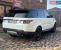 Білий Ленд Ровер Range Rover Sport, об'ємом двигуна 2.99 л та пробігом 146 тис. км за 25900 $, фото 7 на Automoto.ua