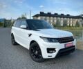 Білий Ленд Ровер Range Rover Sport, об'ємом двигуна 3 л та пробігом 112 тис. км за 25999 $, фото 1 на Automoto.ua