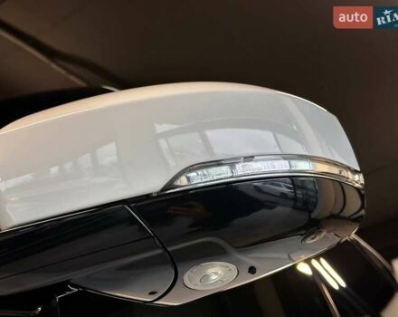Білий Ленд Ровер Range Rover Sport, об'ємом двигуна 2.99 л та пробігом 132 тис. км за 28900 $, фото 11 на Automoto.ua