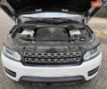 Білий Ленд Ровер Range Rover Sport, об'ємом двигуна 3 л та пробігом 190 тис. км за 10800 $, фото 14 на Automoto.ua