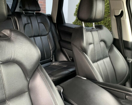 Білий Ленд Ровер Range Rover Sport, об'ємом двигуна 2.99 л та пробігом 230 тис. км за 42000 $, фото 42 на Automoto.ua