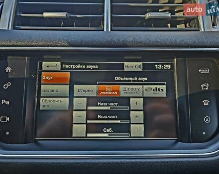 Белый Ленд Ровер Рендж Ровер Спорт, объемом двигателя 2.99 л и пробегом 187 тыс. км за 36500 $, фото 28 на Automoto.ua