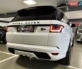 Білий Ленд Ровер Range Rover Sport, об'ємом двигуна 3 л та пробігом 132 тис. км за 33700 $, фото 16 на Automoto.ua