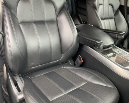 Білий Ленд Ровер Range Rover Sport, об'ємом двигуна 2.99 л та пробігом 230 тис. км за 42000 $, фото 38 на Automoto.ua