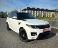 Білий Ленд Ровер Range Rover Sport, об'ємом двигуна 3 л та пробігом 112 тис. км за 25999 $, фото 8 на Automoto.ua