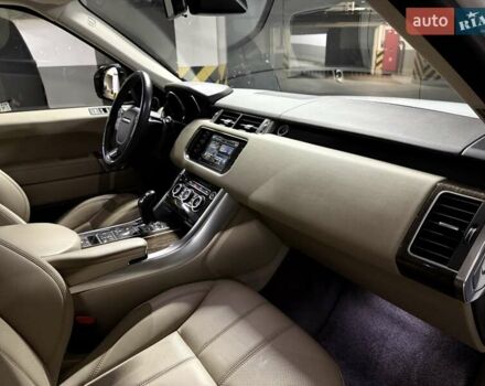 Білий Ленд Ровер Range Rover Sport, об'ємом двигуна 2.99 л та пробігом 62 тис. км за 36500 $, фото 67 на Automoto.ua