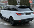 Белый Ленд Ровер Рендж Ровер Спорт, объемом двигателя 3 л и пробегом 187 тыс. км за 28500 $, фото 22 на Automoto.ua