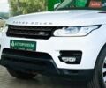 Білий Ленд Ровер Range Rover Sport, об'ємом двигуна 3 л та пробігом 181 тис. км за 26500 $, фото 9 на Automoto.ua