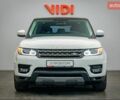 Білий Ленд Ровер Range Rover Sport, об'ємом двигуна 3 л та пробігом 99 тис. км за 16000 $, фото 1 на Automoto.ua