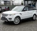 Білий Ленд Ровер Range Rover Sport, об'ємом двигуна 3 л та пробігом 81 тис. км за 55000 $, фото 6 на Automoto.ua