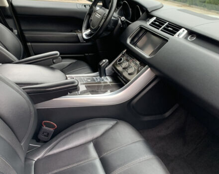 Білий Ленд Ровер Range Rover Sport, об'ємом двигуна 2.99 л та пробігом 230 тис. км за 42000 $, фото 41 на Automoto.ua