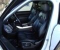Білий Ленд Ровер Range Rover Sport, об'ємом двигуна 3 л та пробігом 80 тис. км за 25100 $, фото 7 на Automoto.ua