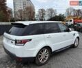 Білий Ленд Ровер Range Rover Sport, об'ємом двигуна 3 л та пробігом 190 тис. км за 10800 $, фото 4 на Automoto.ua