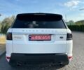 Білий Ленд Ровер Range Rover Sport, об'ємом двигуна 3 л та пробігом 112 тис. км за 25999 $, фото 18 на Automoto.ua