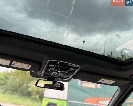 Білий Ленд Ровер Range Rover Sport, об'ємом двигуна 3 л та пробігом 194 тис. км за 21840 $, фото 17 на Automoto.ua