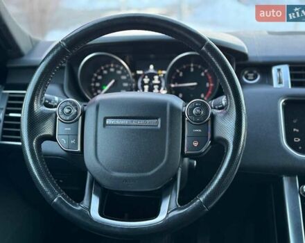 Белый Ленд Ровер Рендж Ровер Спорт, объемом двигателя 2.99 л и пробегом 194 тыс. км за 26990 $, фото 14 на Automoto.ua