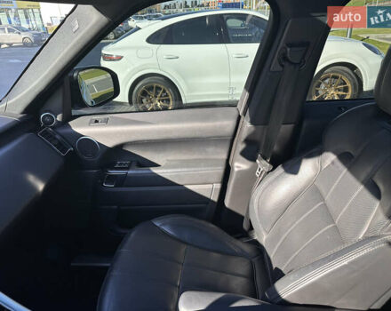 Білий Ленд Ровер Range Rover Sport, об'ємом двигуна 2.99 л та пробігом 145 тис. км за 33999 $, фото 29 на Automoto.ua