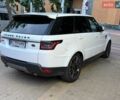 Білий Ленд Ровер Range Rover Sport, об'ємом двигуна 2.99 л та пробігом 130 тис. км за 28750 $, фото 12 на Automoto.ua