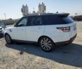 Білий Ленд Ровер Range Rover Sport, об'ємом двигуна 3 л та пробігом 128 тис. км за 7600 $, фото 1 на Automoto.ua