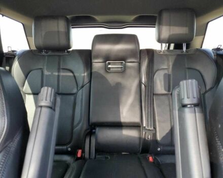 Білий Ленд Ровер Range Rover Sport, об'ємом двигуна 3 л та пробігом 128 тис. км за 7600 $, фото 8 на Automoto.ua