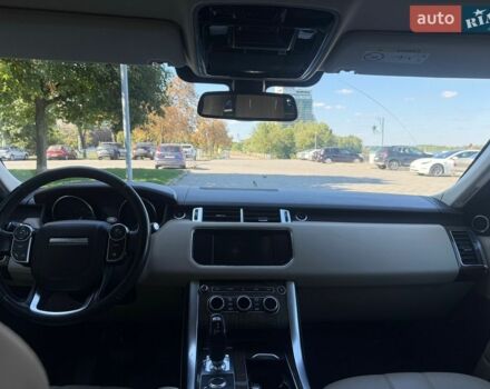 Білий Ленд Ровер Range Rover Sport, об'ємом двигуна 2.99 л та пробігом 233 тис. км за 27500 $, фото 29 на Automoto.ua