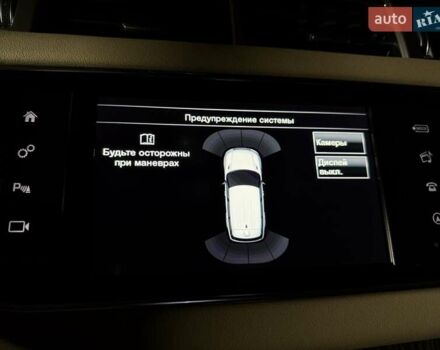 Білий Ленд Ровер Range Rover Sport, об'ємом двигуна 2.99 л та пробігом 62 тис. км за 36500 $, фото 45 на Automoto.ua