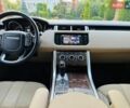 Білий Ленд Ровер Range Rover Sport, об'ємом двигуна 2.99 л та пробігом 170 тис. км за 35800 $, фото 42 на Automoto.ua