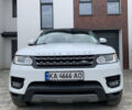 Білий Ленд Ровер Range Rover Sport, об'ємом двигуна 2.99 л та пробігом 230 тис. км за 42000 $, фото 18 на Automoto.ua
