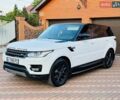 Білий Ленд Ровер Range Rover Sport, об'ємом двигуна 2.99 л та пробігом 170 тис. км за 35800 $, фото 1 на Automoto.ua