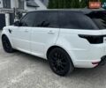 Белый Ленд Ровер Рендж Ровер Спорт, объемом двигателя 3 л и пробегом 130 тыс. км за 26000 $, фото 1 на Automoto.ua