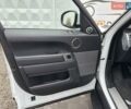 Білий Ленд Ровер Range Rover Sport, об'ємом двигуна 2.99 л та пробігом 140 тис. км за 25900 $, фото 16 на Automoto.ua