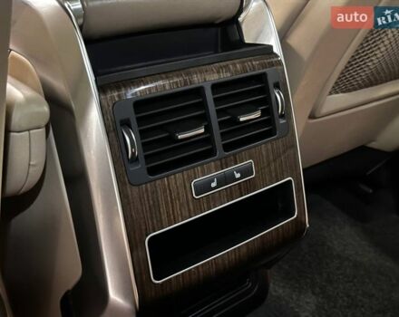 Белый Ленд Ровер Рендж Ровер Спорт, объемом двигателя 2.99 л и пробегом 132 тыс. км за 28900 $, фото 25 на Automoto.ua