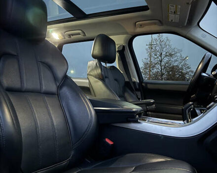 Білий Ленд Ровер Range Rover Sport, об'ємом двигуна 2.99 л та пробігом 146 тис. км за 24500 $, фото 21 на Automoto.ua