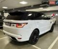 Білий Ленд Ровер Range Rover Sport, об'ємом двигуна 3 л та пробігом 132 тис. км за 33700 $, фото 11 на Automoto.ua