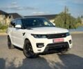 Білий Ленд Ровер Range Rover Sport, об'ємом двигуна 3 л та пробігом 112 тис. км за 25999 $, фото 52 на Automoto.ua