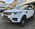 Білий Ленд Ровер Range Rover Sport, об'ємом двигуна 3 л та пробігом 80 тис. км за 51500 $, фото 11 на Automoto.ua