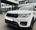 Білий Ленд Ровер Range Rover Sport, об'ємом двигуна 3 л та пробігом 122 тис. км за 37500 $, фото 1 на Automoto.ua