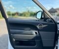 Білий Ленд Ровер Range Rover Sport, об'ємом двигуна 3 л та пробігом 112 тис. км за 25999 $, фото 57 на Automoto.ua