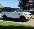 Білий Ленд Ровер Range Rover Sport, об'ємом двигуна 2.99 л та пробігом 233 тис. км за 27500 $, фото 4 на Automoto.ua
