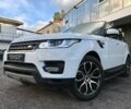 Білий Ленд Ровер Range Rover Sport, об'ємом двигуна 3 л та пробігом 80 тис. км за 51500 $, фото 10 на Automoto.ua