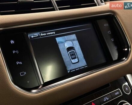 Белый Ленд Ровер Рендж Ровер Спорт, объемом двигателя 2.99 л и пробегом 132 тыс. км за 28900 $, фото 22 на Automoto.ua