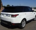 Білий Ленд Ровер Range Rover Sport, об'ємом двигуна 3 л та пробігом 80 тис. км за 25100 $, фото 5 на Automoto.ua