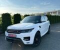 Білий Ленд Ровер Range Rover Sport, об'ємом двигуна 3 л та пробігом 112 тис. км за 25999 $, фото 44 на Automoto.ua
