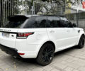Білий Ленд Ровер Range Rover Sport, об'ємом двигуна 2.99 л та пробігом 148 тис. км за 27990 $, фото 4 на Automoto.ua