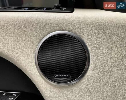 Білий Ленд Ровер Range Rover Sport, об'ємом двигуна 3 л та пробігом 132 тис. км за 33700 $, фото 27 на Automoto.ua