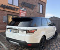 Білий Ленд Ровер Range Rover Sport, об'ємом двигуна 2.99 л та пробігом 146 тис. км за 25900 $, фото 5 на Automoto.ua
