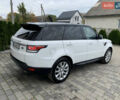 Белый Ленд Ровер Рендж Ровер Спорт, объемом двигателя 2.99 л и пробегом 230 тыс. км за 42000 $, фото 22 на Automoto.ua