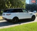 Білий Ленд Ровер Range Rover Sport, об'ємом двигуна 2.99 л та пробігом 233 тис. км за 27500 $, фото 6 на Automoto.ua
